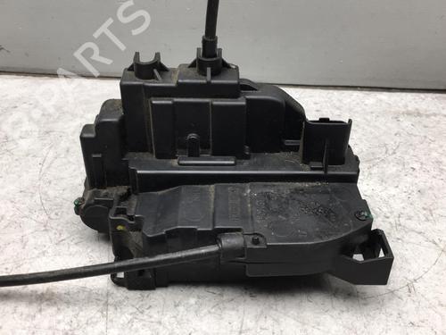 Rear right lock RENAULT CLIO III (BR0/1, CR0/1) 1.5 dCi (C/BR0G, C/BR1G) | BP25517500C99 