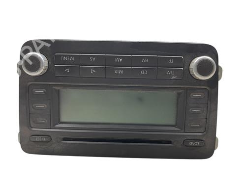 Used Radio VW TOURAN (1T1, 1T2) 2.0 TDI (136 hp) 25541787