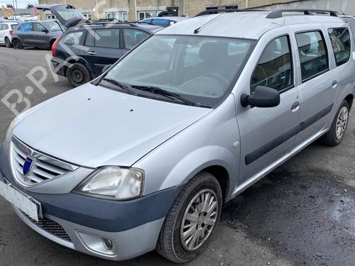 Left headlight DACIA LOGAN MCV (KS_) 1.5 dCi (KS0W) | BP25566888C28 