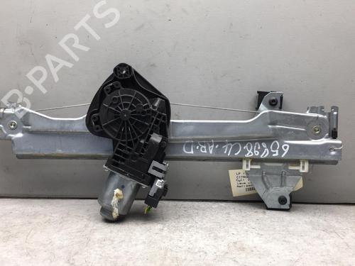 Rear right window mechanism CITROËN C4 II (NC_) 1.6 HDi 115 | BP25551873C25 