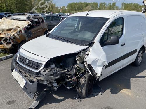 Right sun visor PEUGEOT PARTNER Box Body/MPV 1.6 HDi | BP27638630I2  - Image 8