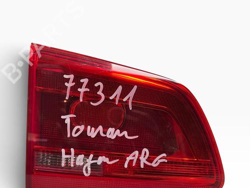 Used Left tailgate light Left tailgate light VW TOURAN (1T3) 2.0 TDI (140 hp) 39623525 39623525