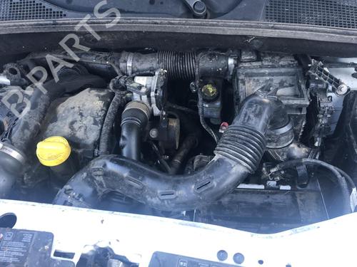 Left front window switch DACIA DOKKER MPV (KE_) 1.5 dCi / Blue dCi 75 (KEAJ, KEAH, KEJW) | BP26689020I27  - Image 31