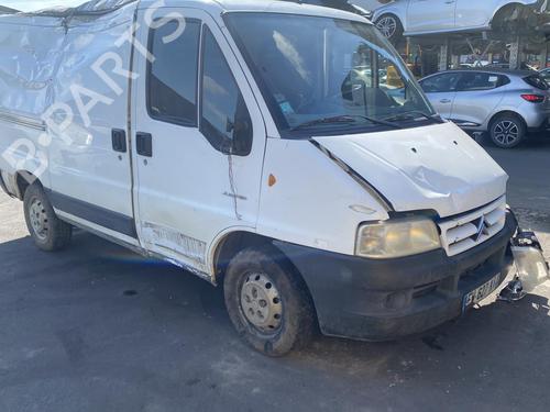 Heater blower motor CITROËN JUMPER I Van (244) 2.0 HDi | BP25514283M62 