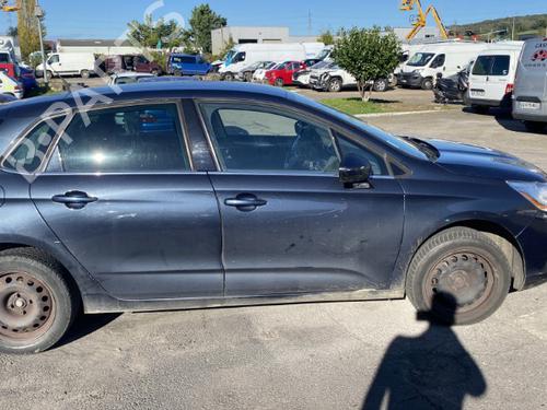 Ignition barrel CITROËN C4 II (NC_) 1.6 HDi 115 | BP25531244M48  - Image 17