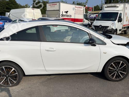 Front right seatbelt OPEL CORSA E (X15) 1.4 Turbo (08, 68) | BP29842901I25 - Image 15