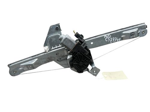 Used Front left window mechanism CITROËN C3 II (SC_) 1.6 HDi (92 hp) 31309109