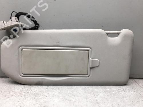 Used Left sun visor Left sun visor CITROËN C4 II (NC_) 1.6 HDi 90 (92 hp) 25522181 25522181