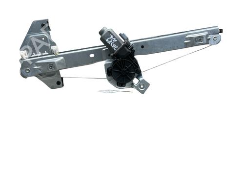 Front left window mechanism CITROËN C3 II (SC_) 1.2 VTi 82 | BP32368996C22 - Image 2