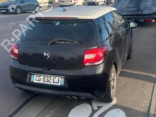 Left taillight CITROËN DS3 (SA_) 1.6 HDi 110 | BP26707445C34  - Image 33