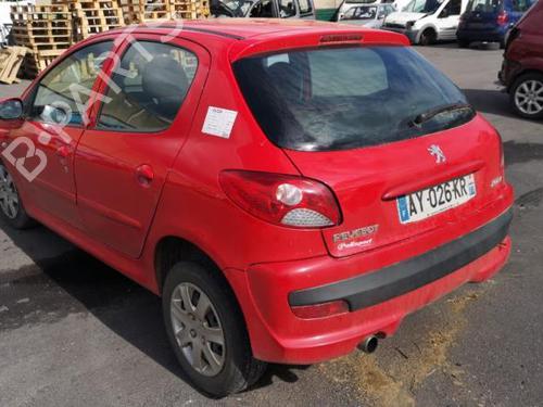 Climate control PEUGEOT 206+ (2L_, 2M_) 1.4 HDi eco 70 | BP25555197I5  - Image 30