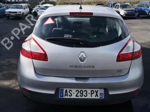 Front left seatbelt RENAULT MEGANE III Hatchback (BZ0/1_, B3_) 1.5 dCi (BZ09, BZ0D, BZ1W, BZ29, BZ14) | BP25555023I26  - Image 19