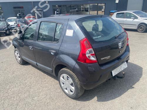 Højre bagtil lås DACIA SANDERO 1.5 dCi | BP39658736C99 - Image 16