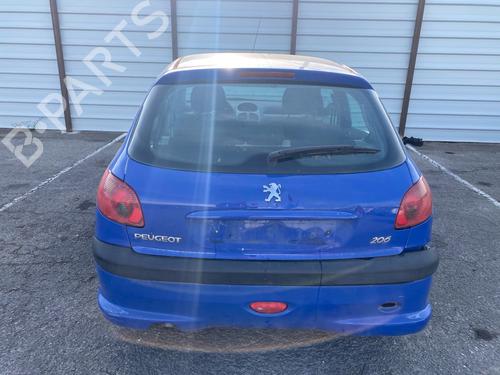 Used Parts PEUGEOT 206 Hatchback (2A/C) 1.1 i 4933170