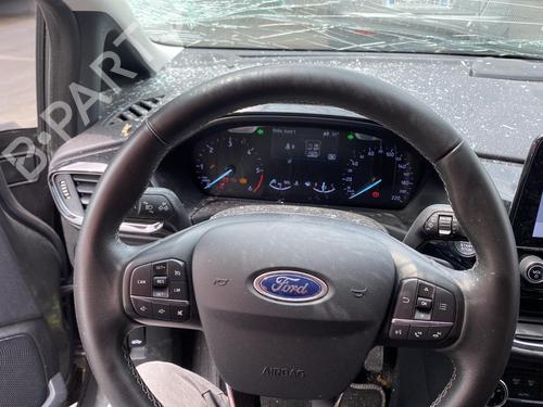 Left sun visor FORD FIESTA VII (HJ, HF) 1.5 TDCi | BP25510615I1  - Image 22