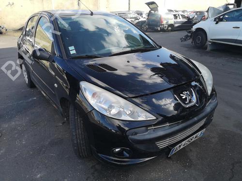 Steering column stalk PEUGEOT 206+ (2L_, 2M_) 1.4 i | BP25537981I23  - Image 11