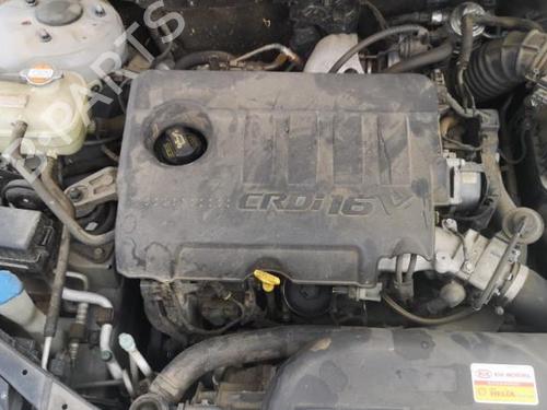 Rear left window mechanism KIA CEE'D SW (ED) 1.6 CRDi 90 | BP25524350C24  - Image 14