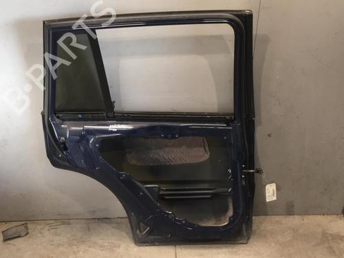 Left rear door FORD FUSION (JU_) 1.4 TDCi | BP25520175C4 