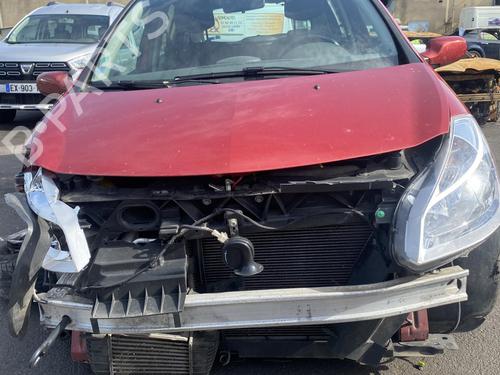 ABS pump RENAULT CLIO III (BR0/1, CR0/1) 1.5 dCi (BR17, CR17) | BP25521526M43