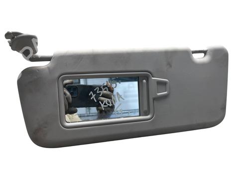 Pare-soleil gauche HYUNDAI KONA (OS, OSE, OSI) 1.0 T-GDi (120 hp) 26684463
