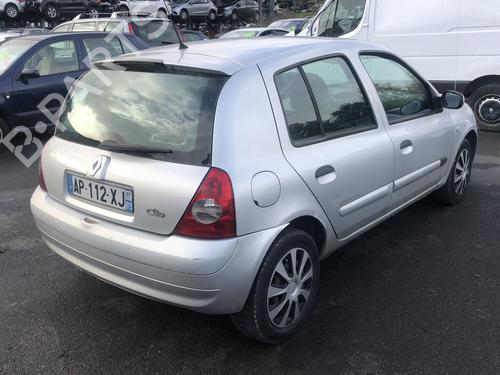 Heater blower motor RENAULT CLIO II (BB_, CB_) 1.5 dCi (B/CB07) | BP25522021M62 