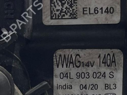 Alternator VW CADDY IV Box Body/MPV (SAA, SAH) 2.0 TDI | BP37755213M7  - Image 6