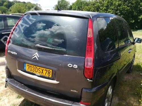 3º Stop CITROËN C8 (EA_, EB_) 2.2 HDi | BP25579409L11 - Image 3