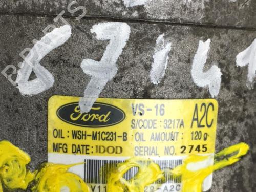 AC compressor FORD ECOSPORT 1.5 EcoBlue TDCi | BP25515253M34 