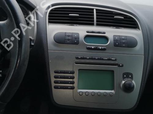 Left front window switch SEAT TOLEDO III (5P2) 1.9 TDI | BP25517809I27  - Image 8