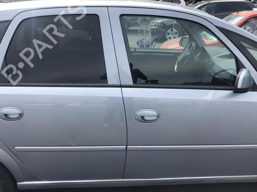 Right sun visor OPEL MERIVA A MPV (X03) 1.3 CDTI (E75) | BP25533633I2 