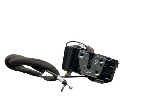 Front left lock NISSAN JUKE (F15) 1.5 dCi | BP25564889C98 