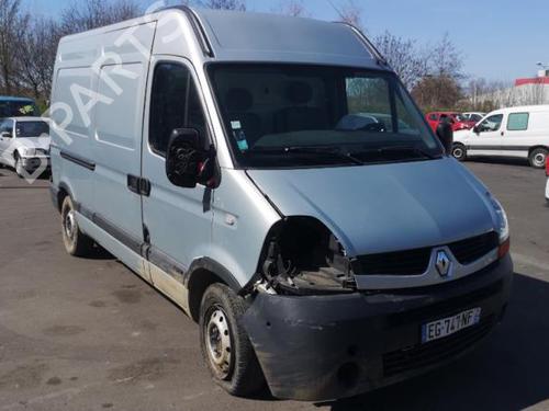 Left front fenders RENAULT MASTER II Van (FD) 2.5 dCi | BP28205560C41 