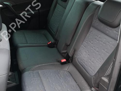 Rear left seatbelt OPEL MERIVA B MPV (S10) 1.7 CDTI (75) | BP25533532I29 - Image 10
