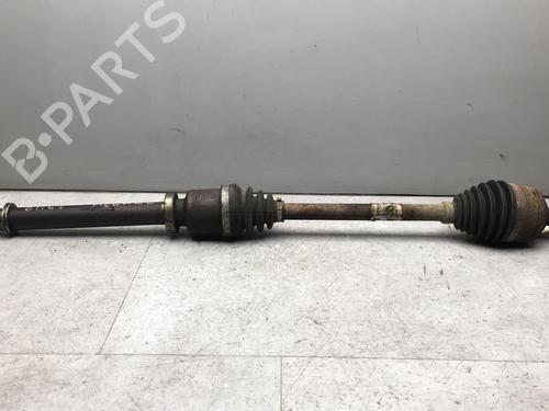 Used Right front driveshaft RENAULT MEGANE III Hatchback (BZ0/1_, B3_) 1.5 dCi (86 hp) 25534543