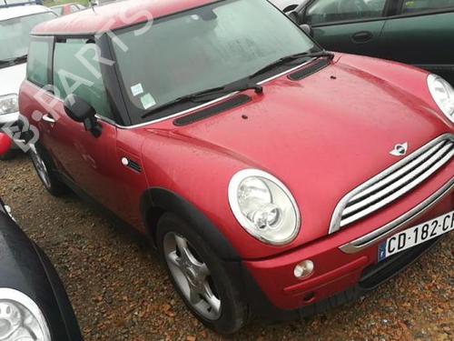 Front right seatbelt MINI MINI (R50, R53) One D | BP25553500I25 - Image 24