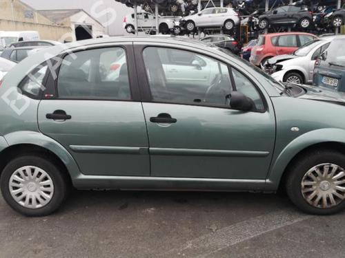 Klapa wlewu paliwa CITROËN C3 I (FC_, FN_) 1.4 i | BP25559943C131 