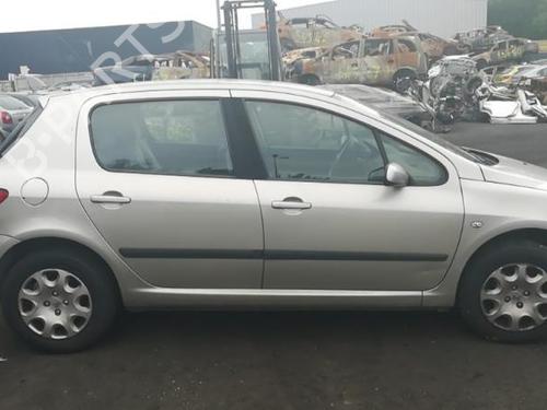 Climate control PEUGEOT 307 (3A/C) 1.6 HDi | BP25577679I5 - Image 16