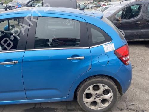 Steering column stalk CITROËN C3 II (SC_) 1.6 HDi | BP25573265I23  - Image 15