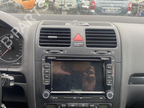 Climate control VW GOLF V (1K1) 1.4 TSI | BP25521974I5  - Image 5