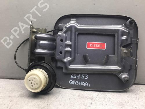 Używane Klapa wlewu paliwa NISSAN QASHQAI / QASHQAI +2 I (J10, NJ10, JJ10E) 2.0 dCi (150 hp) 25584713