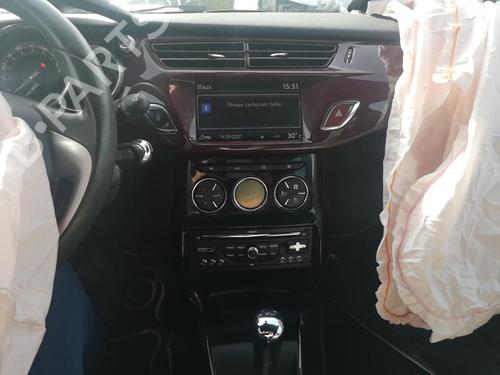 Front left window mechanism CITROËN DS3 (SA_) 1.6 VTi 120 | BP25517257C22 