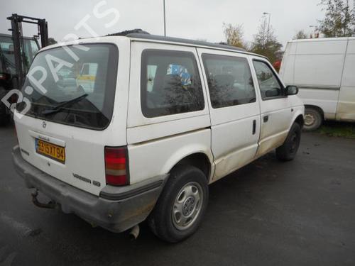 Front right window mechanism CHRYSLER VOYAGER II (ES) 2.5 TD | BP25582631C23 