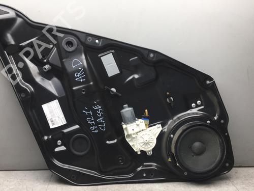 Rudehejsemekanisme Højre bagtil MERCEDES-BENZ M-CLASS (W164) ML 280 CDI 4-matic (164.120) (190 hp) 25575859