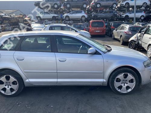 Front left belt tensioner AUDI A3 Sportback (8PA) 2.0 TDI 16V | BP25507915C87 
