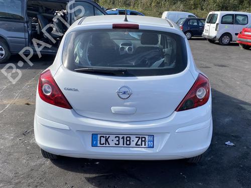 Headrest OPEL CORSA D (S07) 1.0 (L08, L68) | BP25570798I31  - Image 9