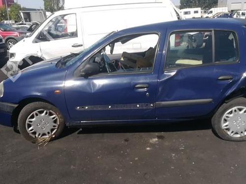 Starter RENAULT CLIO II (BB_, CB_) 1.4 (B/CB0C, B/CB0S) | BP25552499M8 