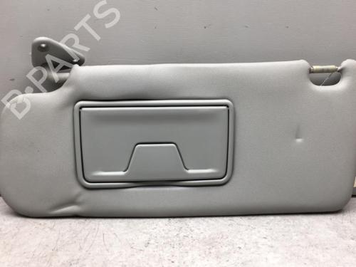 Used Left sun visor Left sun visor PEUGEOT 4007 (VU_, VV_) 2.2 HDi (156 hp) 25557241 25557241
