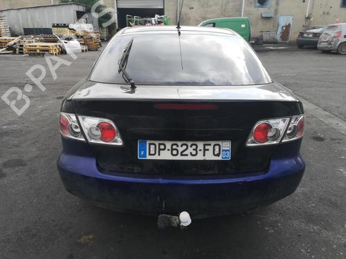 Front left window mechanism MAZDA 6 Hatchback (GG) 2.0 DI (GG14) | BP25578572C22 - Image 14