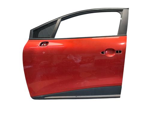 Left front door RENAULT CLIO IV (BH_) 1.5 dCi 75 | BP25567351C2 