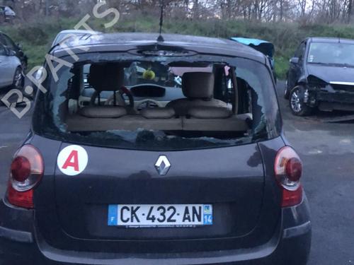 Left front window switch RENAULT MODUS / GRAND MODUS (F/JP0_) 1.5 dCi (FP0D, JP0D) | BP25575380I27 - Image 5